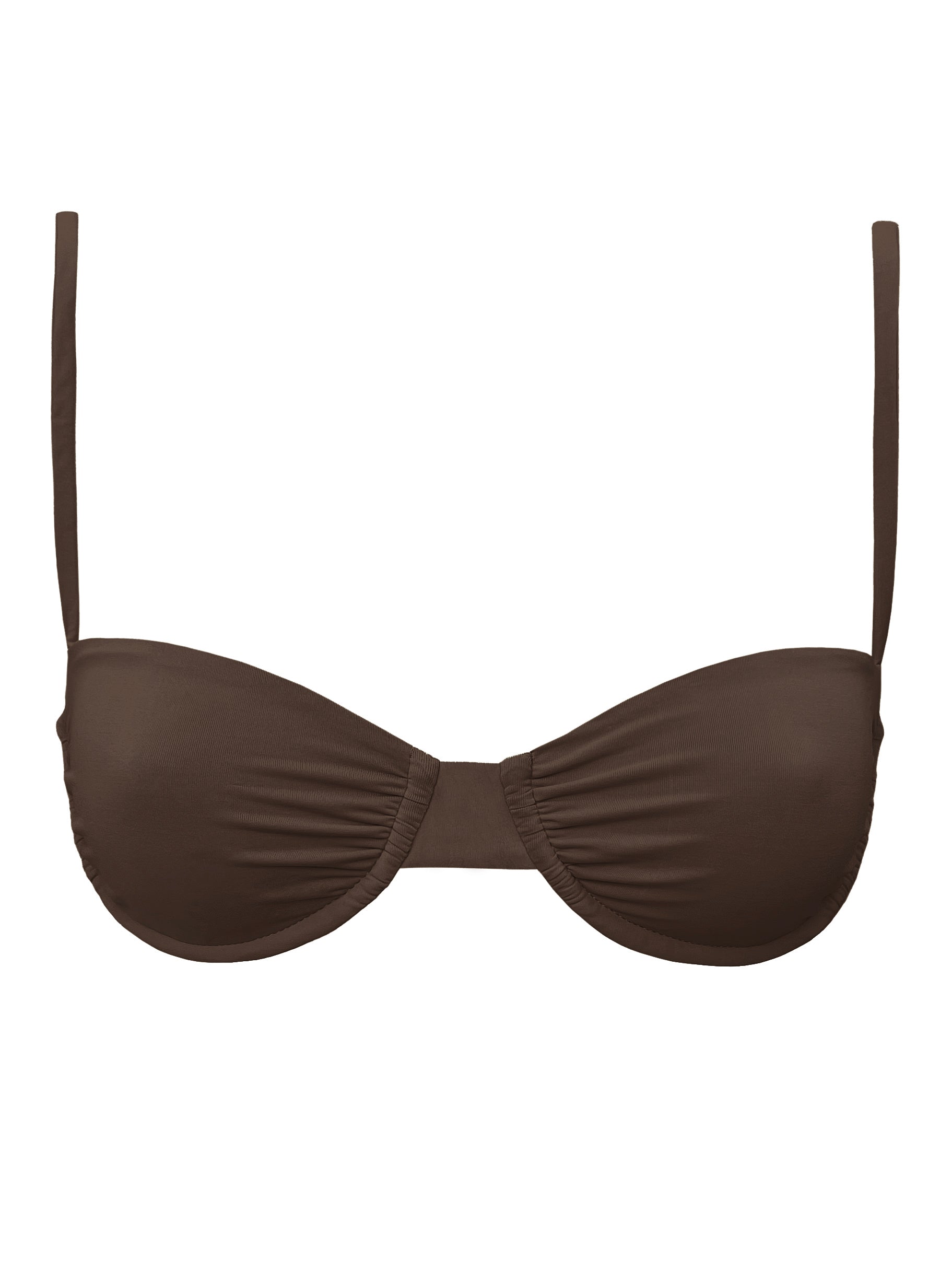 Slate Swim Fox Top