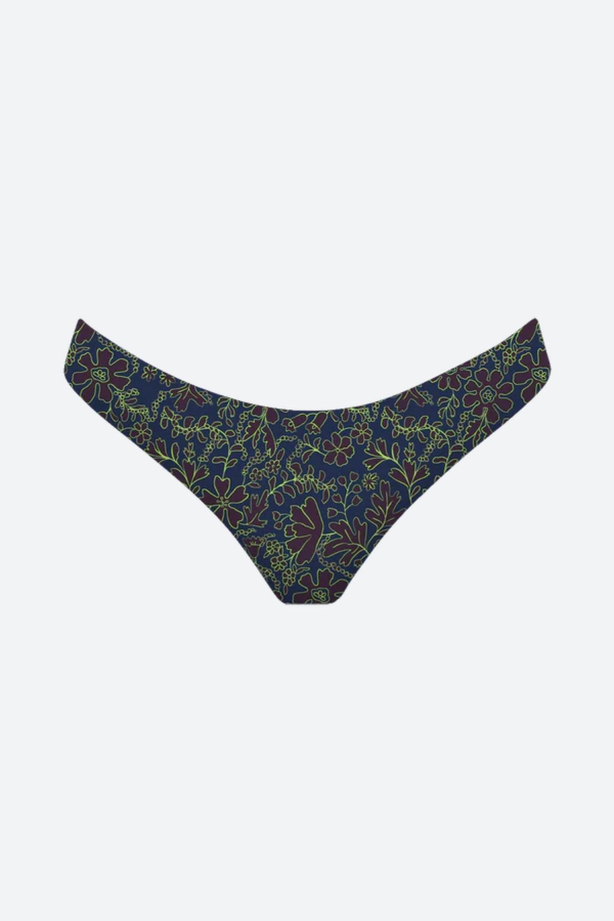 Acacia Swimwear Ho'Okipa Bottom in Oni