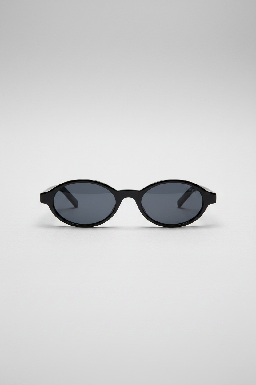I-SEA Josie in Black / Smoke Polarized Lens
