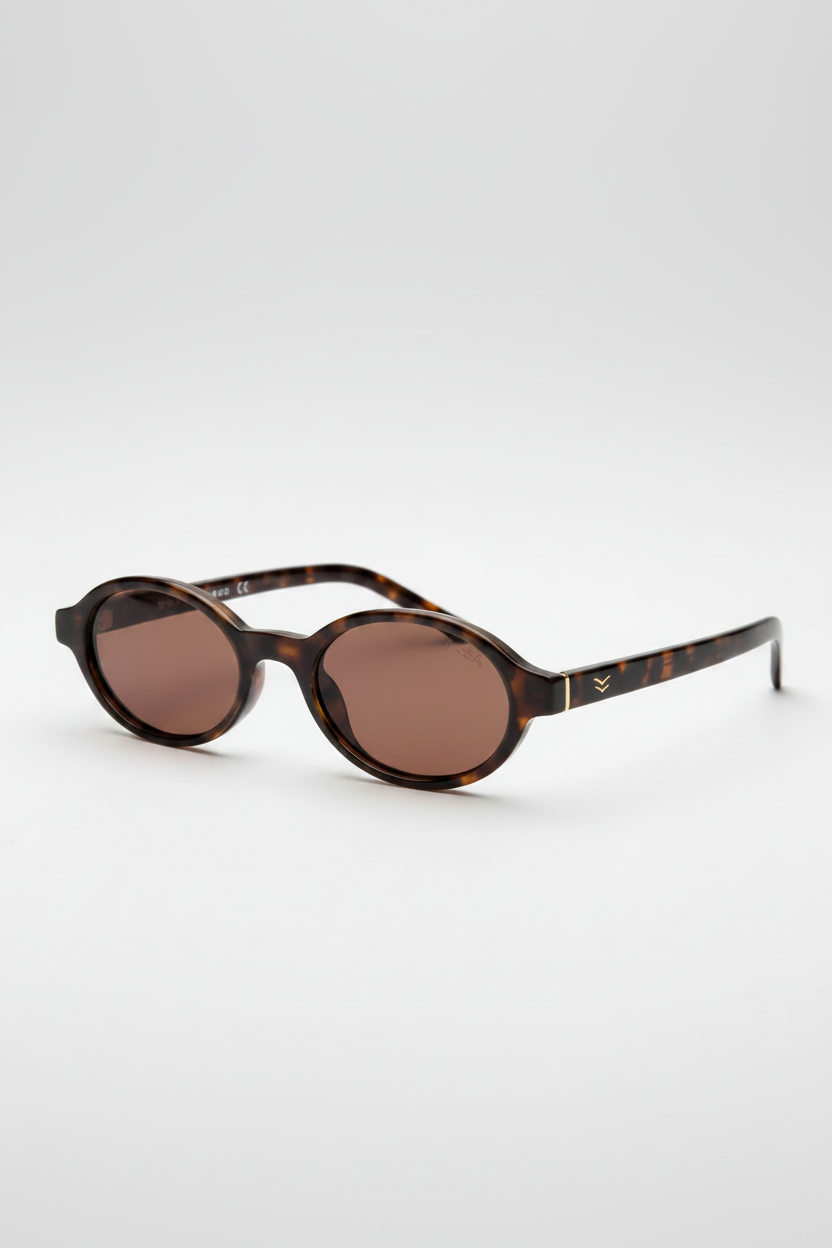 I-SEA Josie in Tort / Plum Polarized Lens