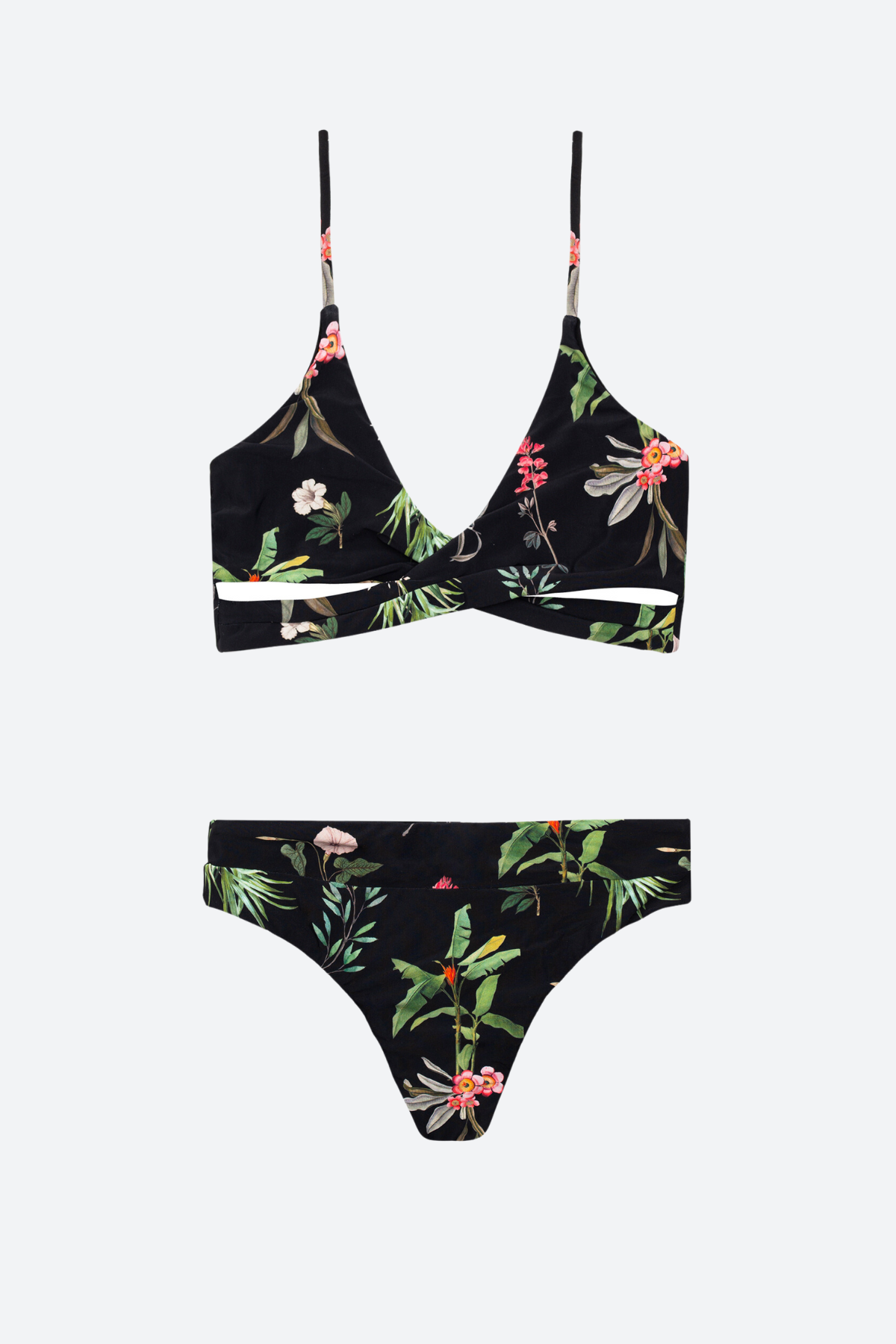 Malai Shanti Kid Set in Tropical Hideway