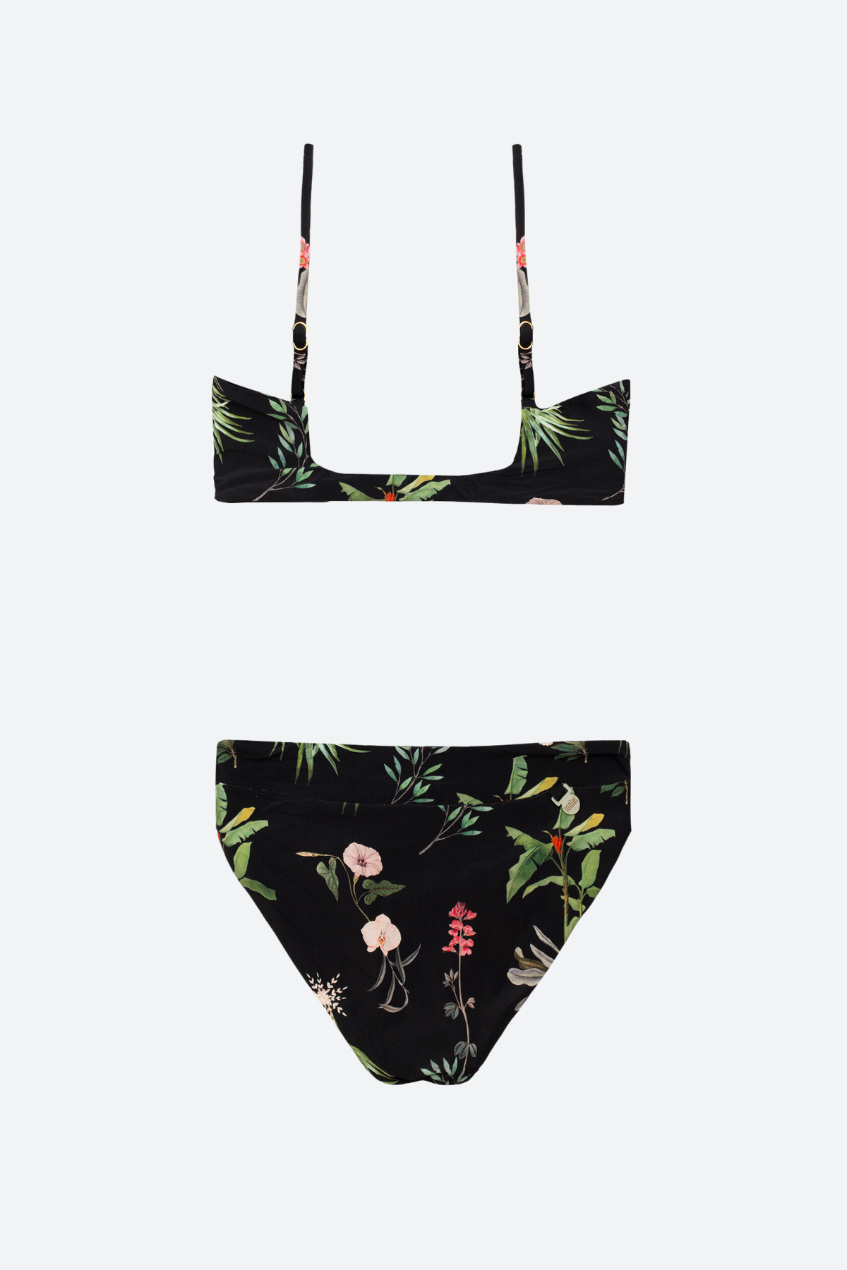 Malai Shanti Kid Set in Tropical Hideway
