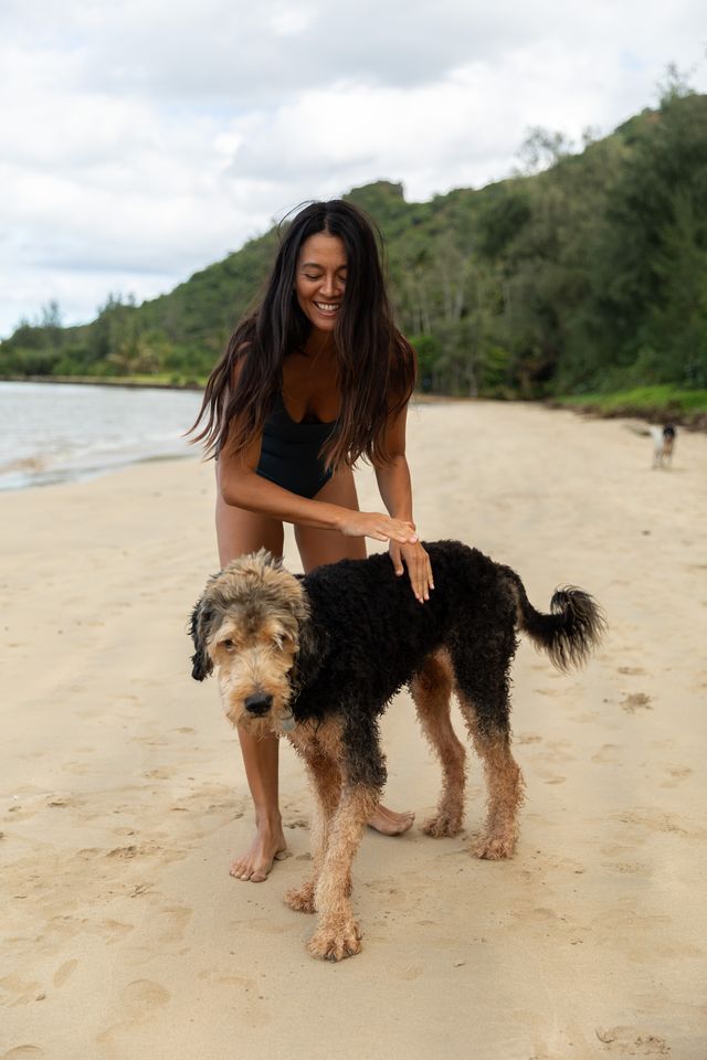 MAI Underwear Everyday Bodysuit in Twilight