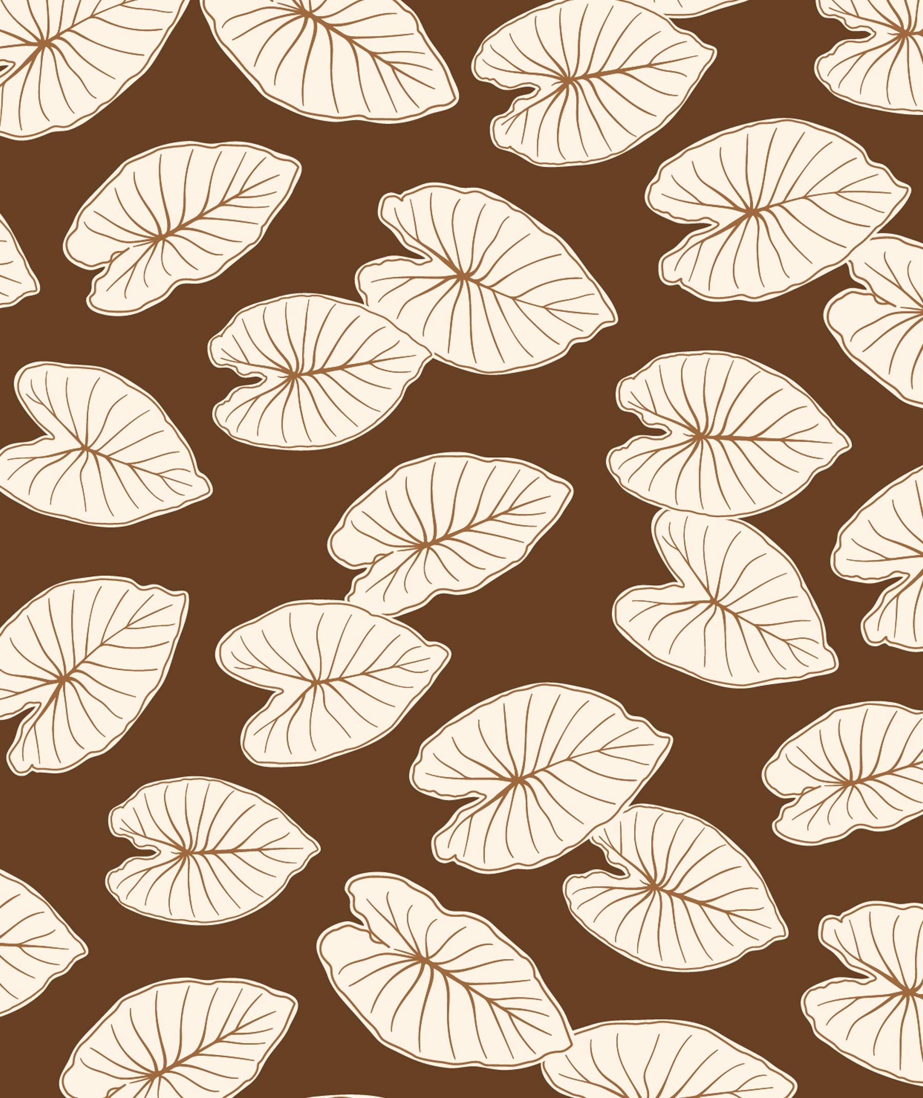 Tag Aloha Pareo in Coco Kalo, additional view | Bikinibird