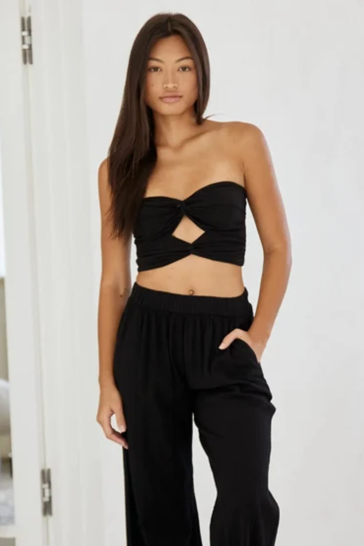 Blanco by Nature Sofia Top