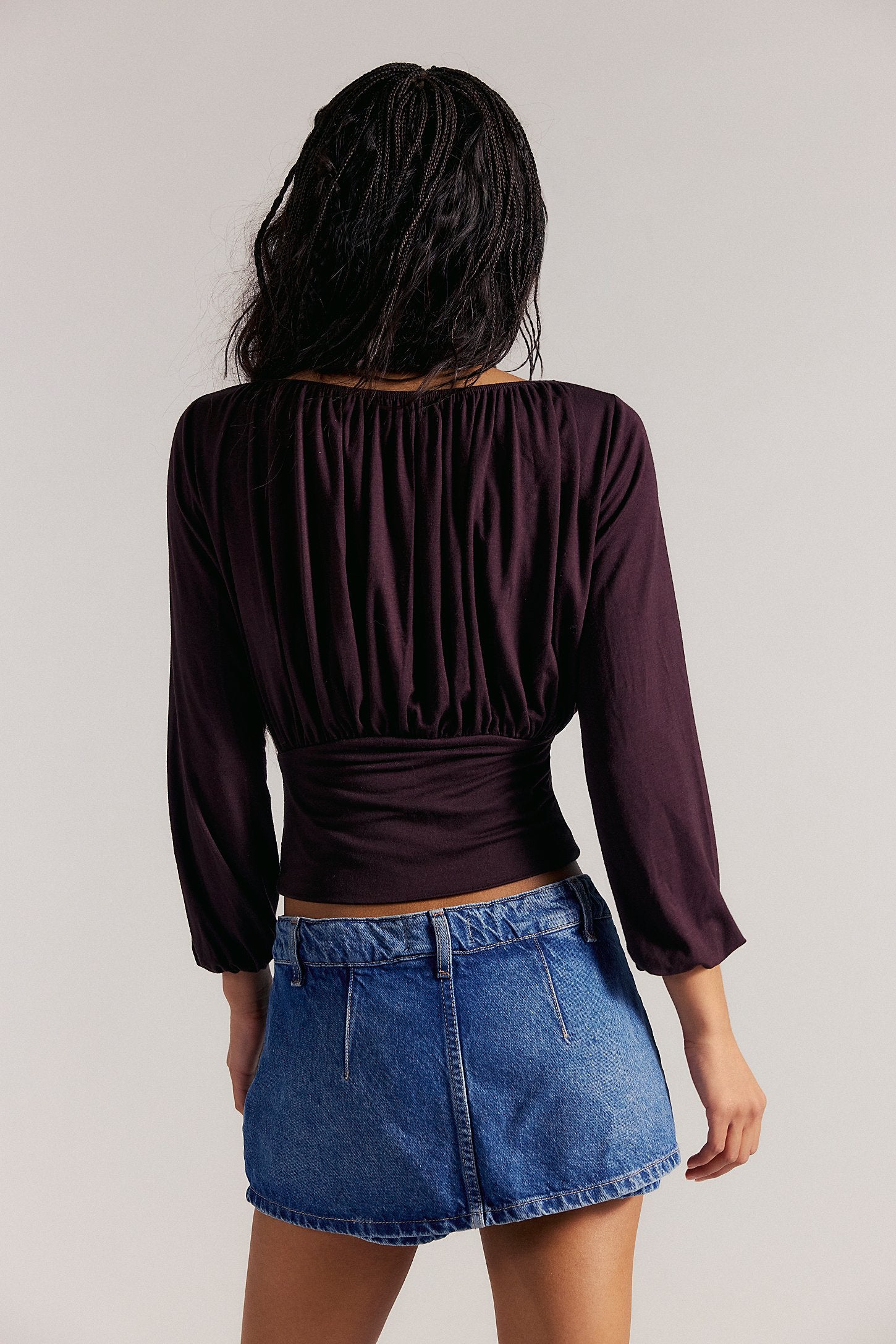 Free People Gallivanting Skort