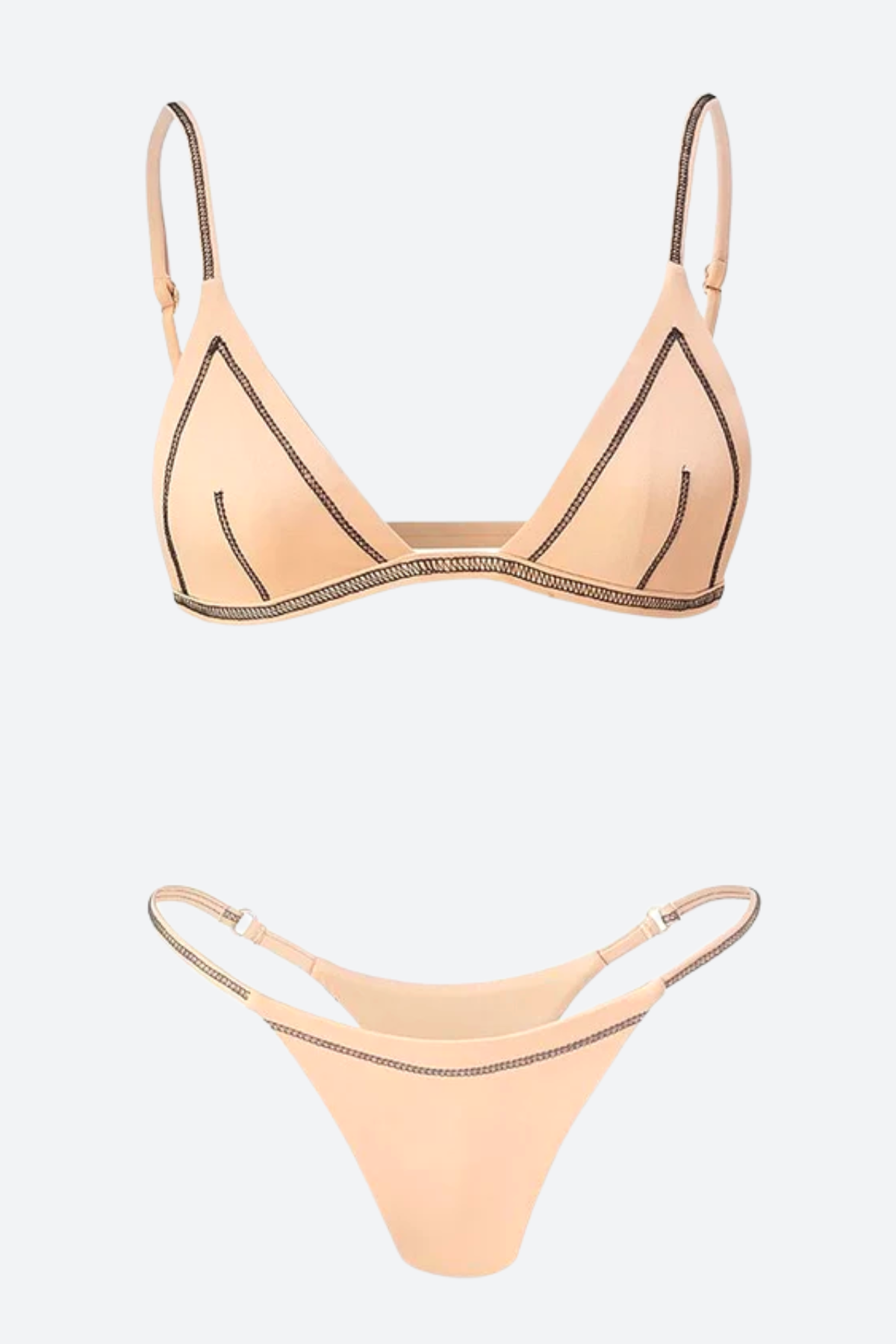 Banshee Swim Kripa Top in Sand