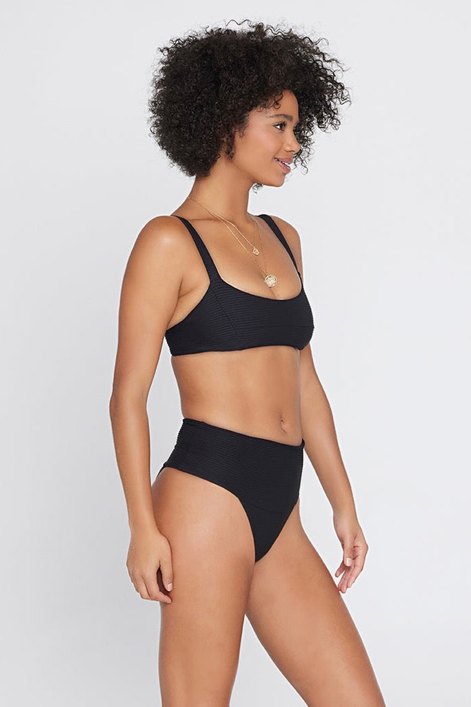 L*Space Jess Top in Black