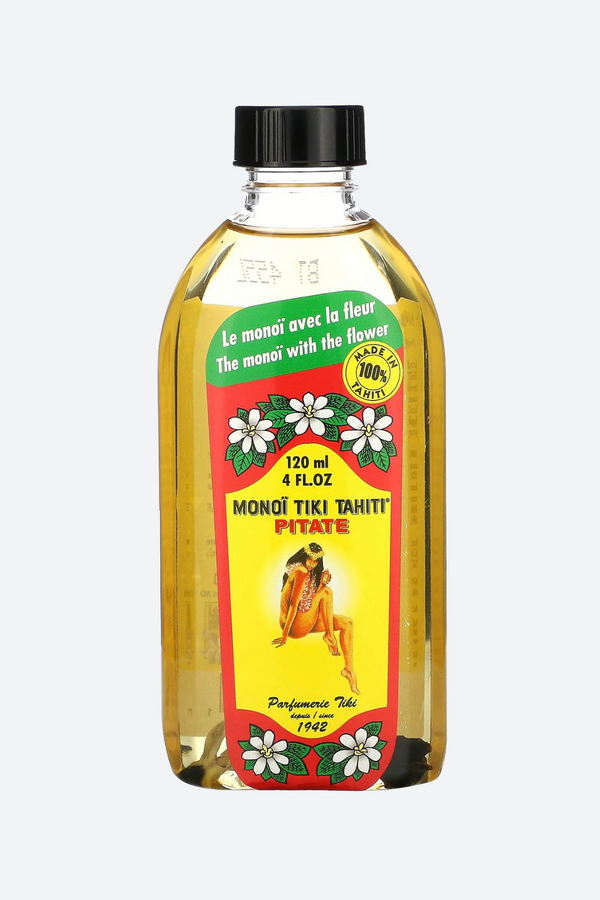 Monoi Jasmine Pitate Body Oil