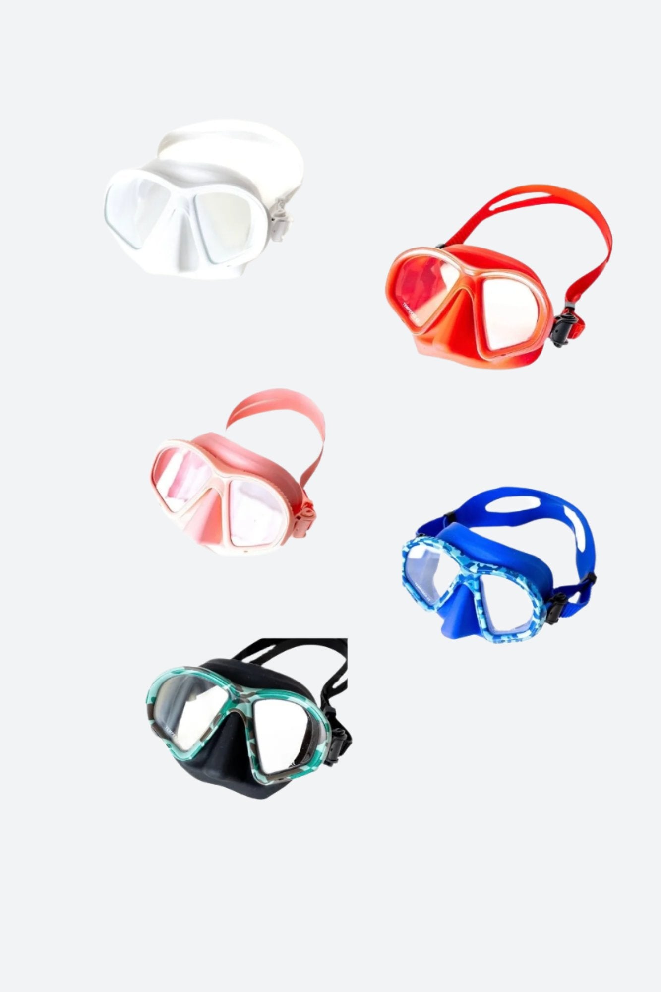 Over Under Hawaii Kid's Goggles