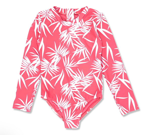 Feather 4 Arrow Wave Chaser Surf Suit in Palm Beach