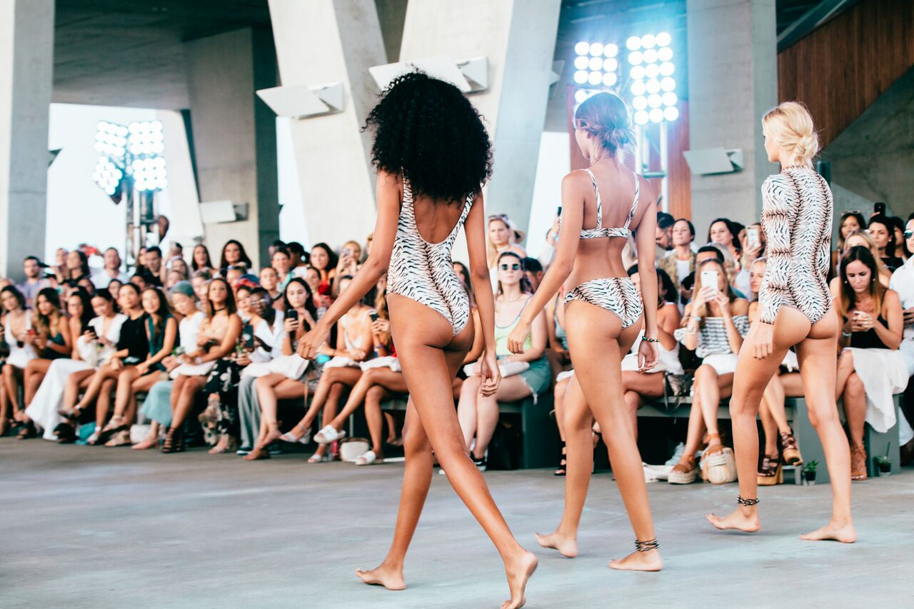 Acacia Resort 18 Runway Show at Miami Swim Week