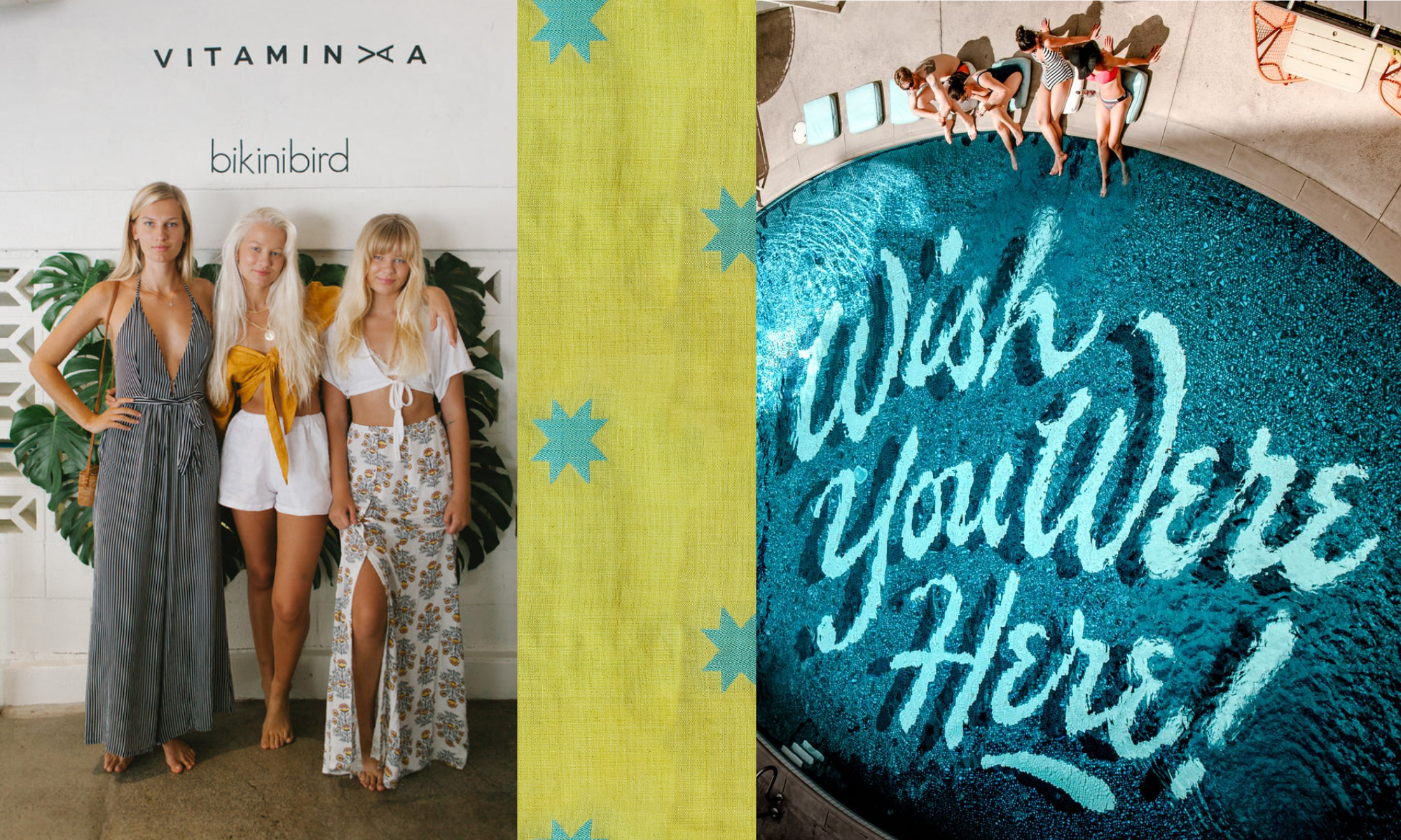 Recap: Vitamin A x BikiniBird at The Surfjack