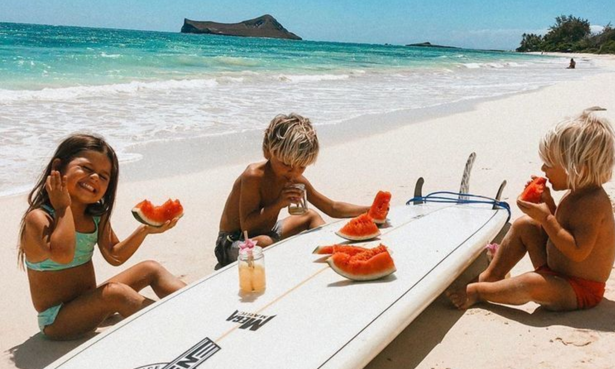 KIDS BRANDS WE LOVE