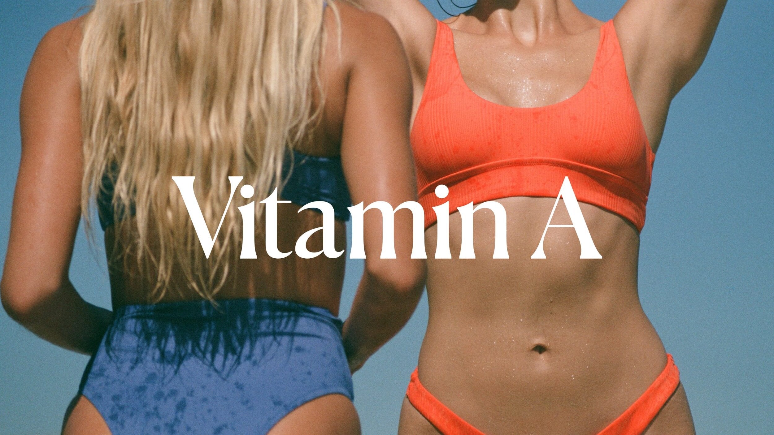 Vitamin A Swim