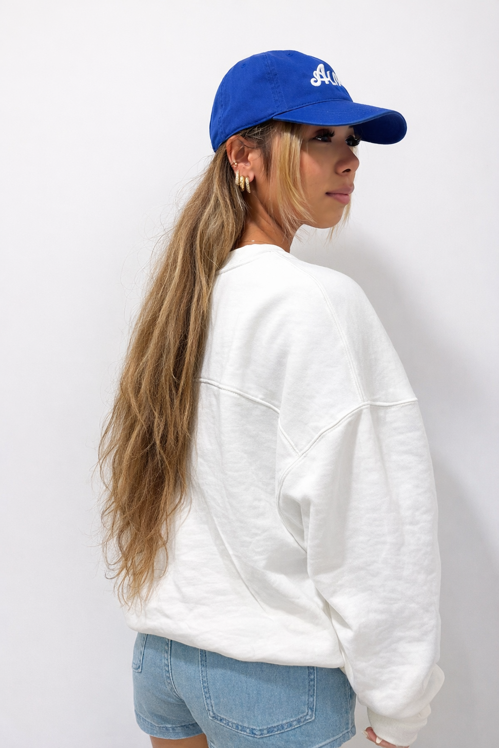 Bikinibird ALOHA Crewneck