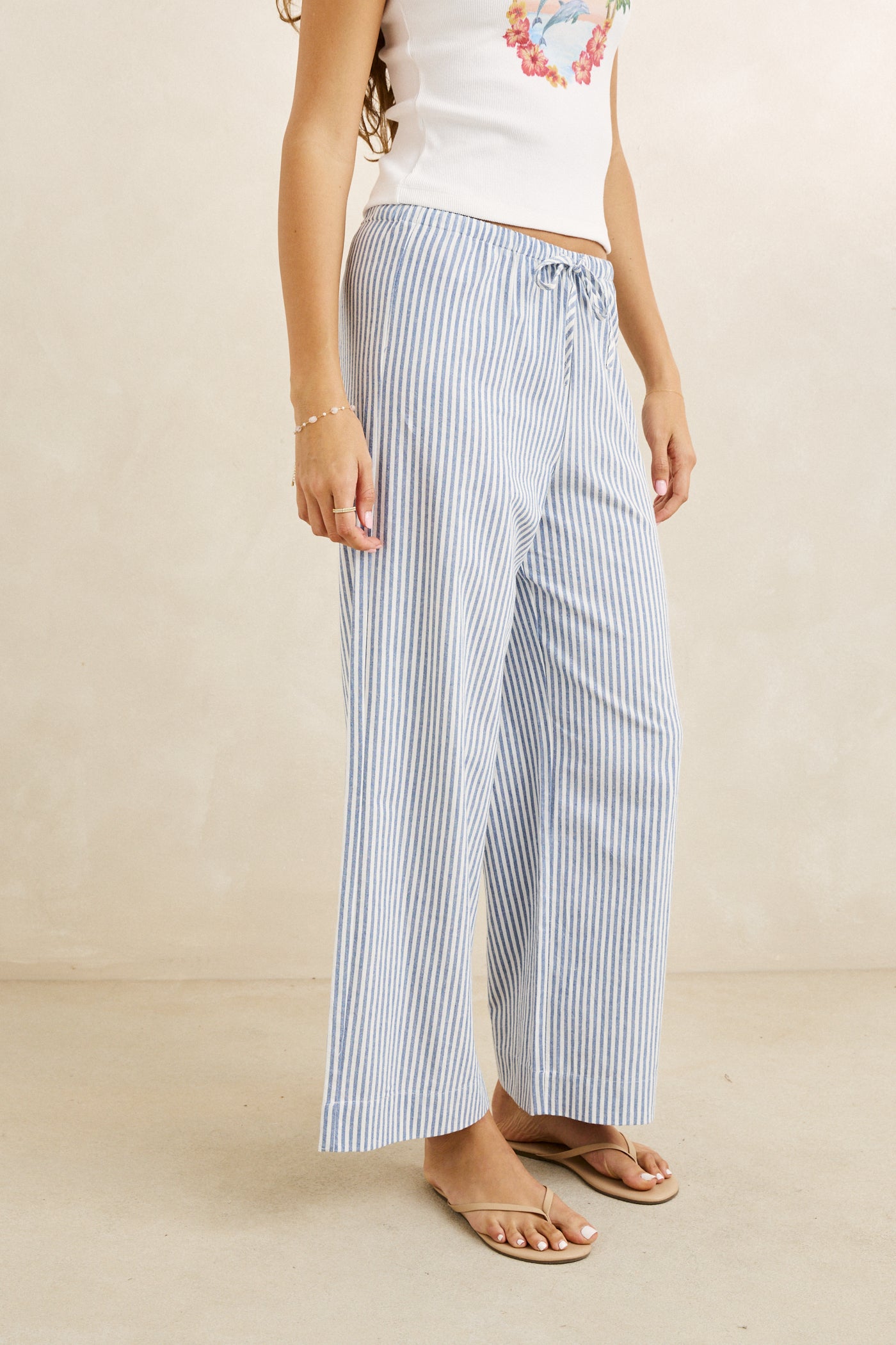 Rhythm Vista Stripe Beach Pant