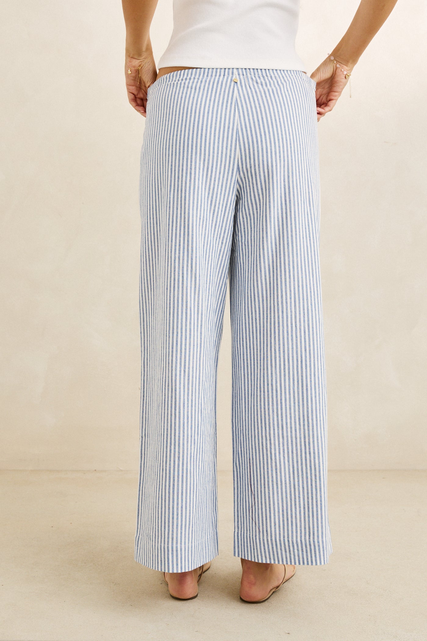 Rhythm Vista Stripe Beach Pant