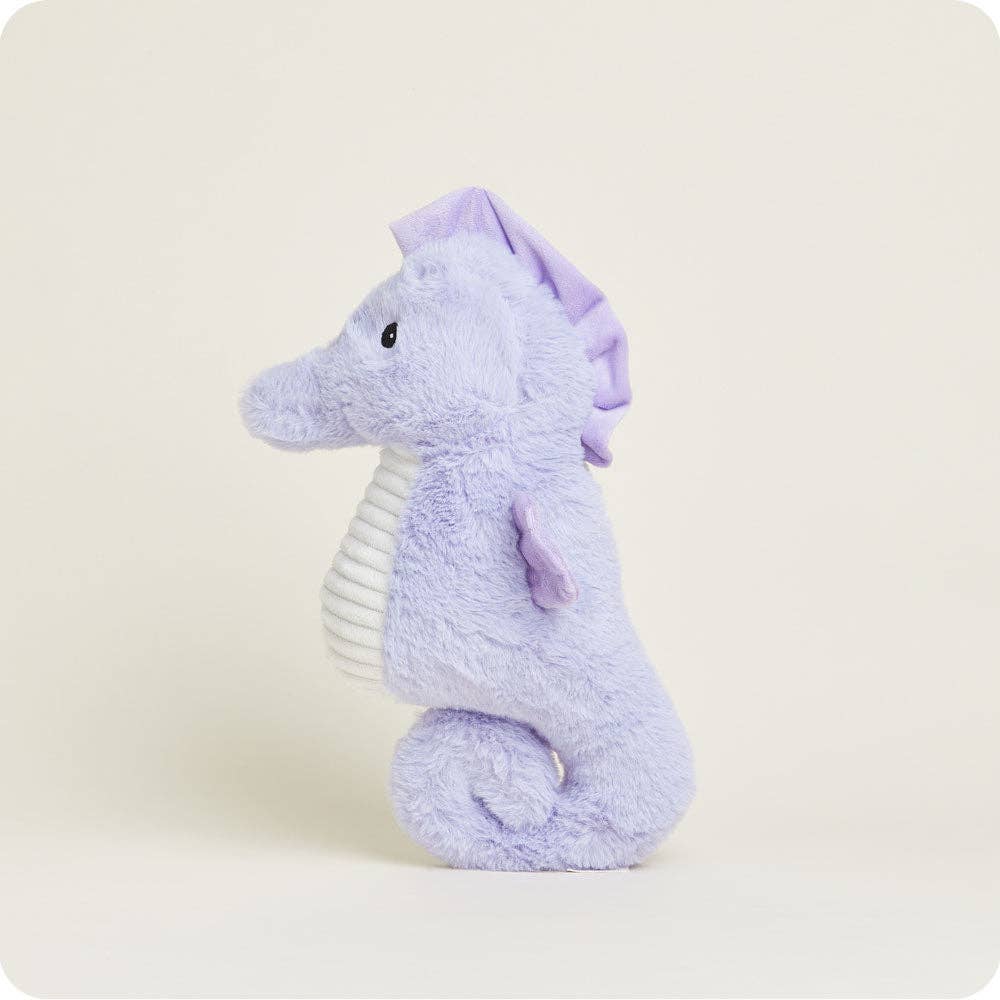Warmies® Seahorse Warmies Coastal