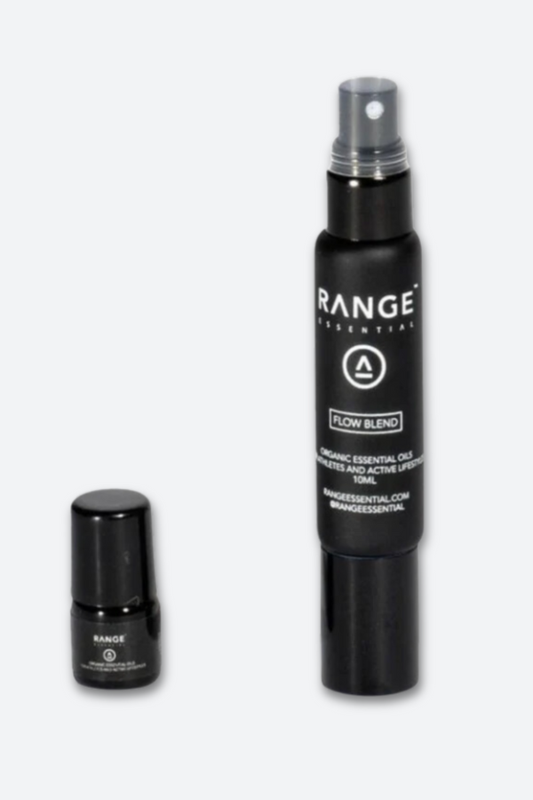 Range Essentials 10 ml Flow Blend roller + Free 1 ml Roller