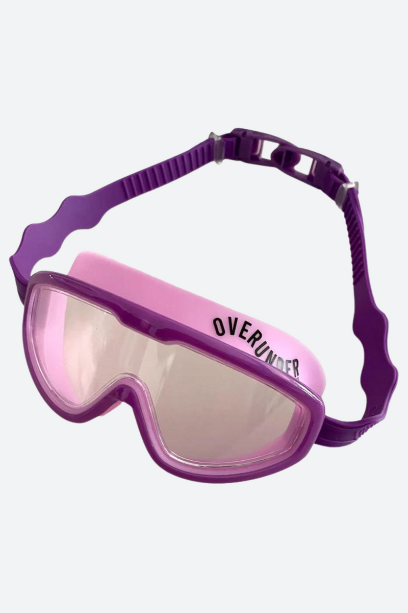 Over Under Hawaii Kid's Guppy Goggles in Various