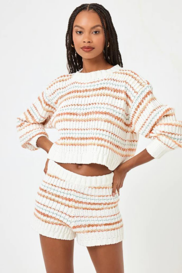 L*Space Pismo Beach Pullover in Playa Del Carmen