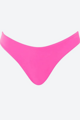 Maaji Sublimity Classic Bikini Bottom in Radiant Pink