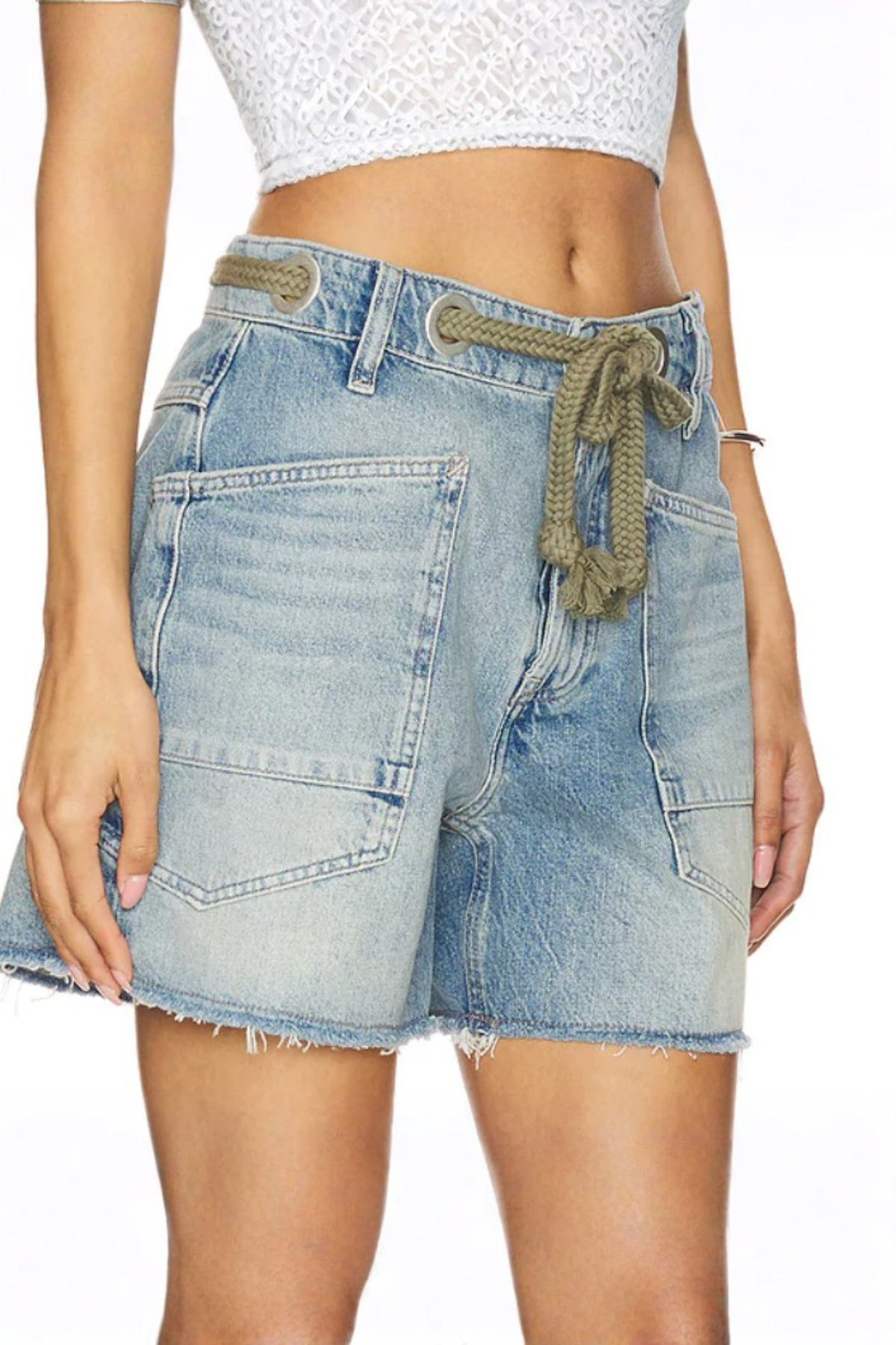 Free People Moxie Shorts