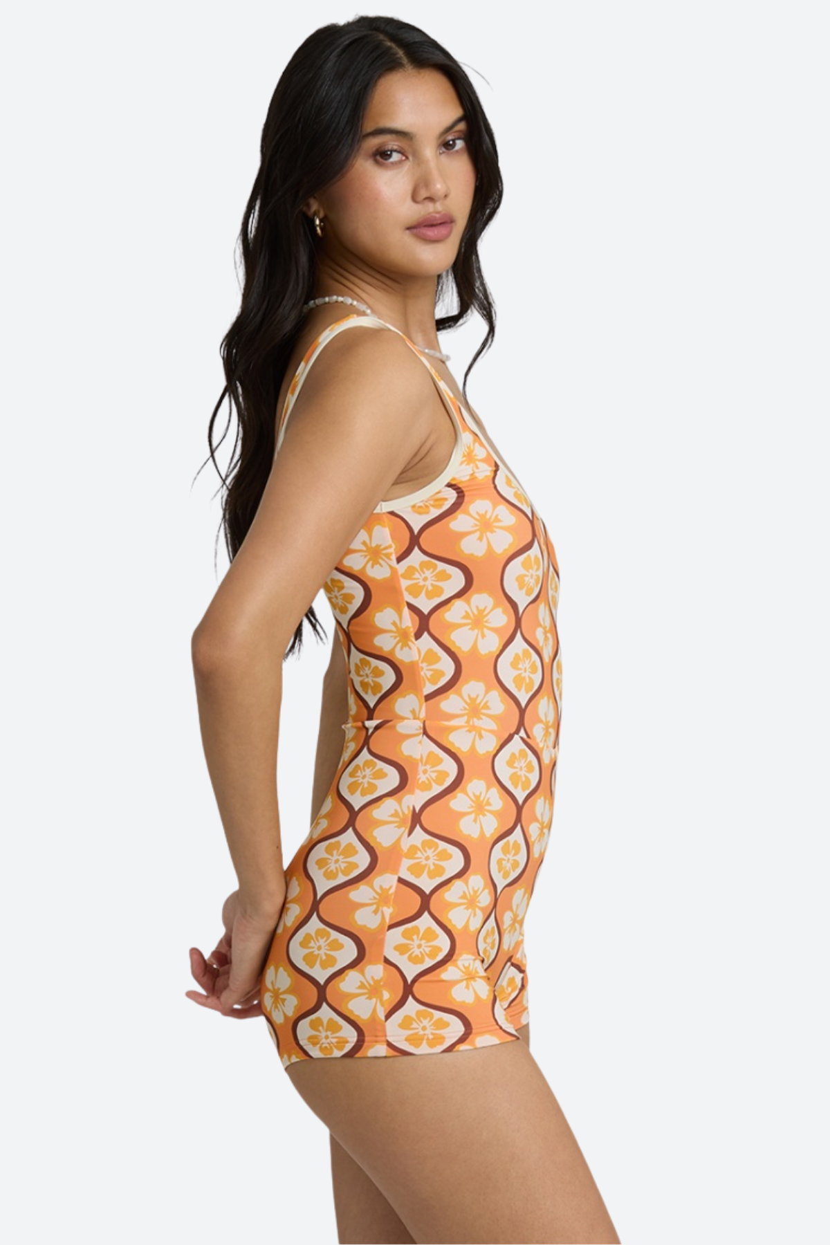 Billabong Sol Groove Retro Surf Suit