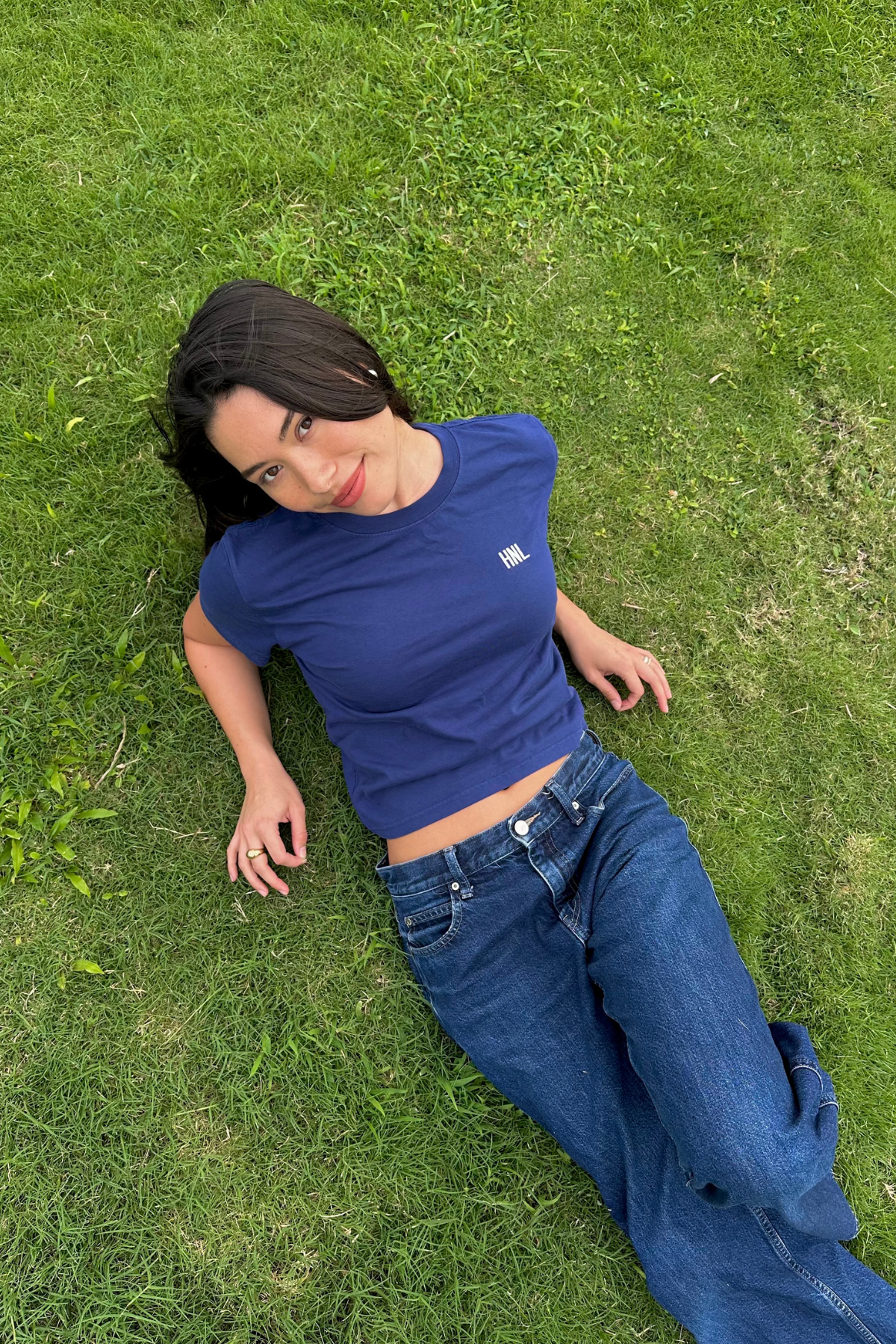 Bikinibird HNL Embroidered Tee