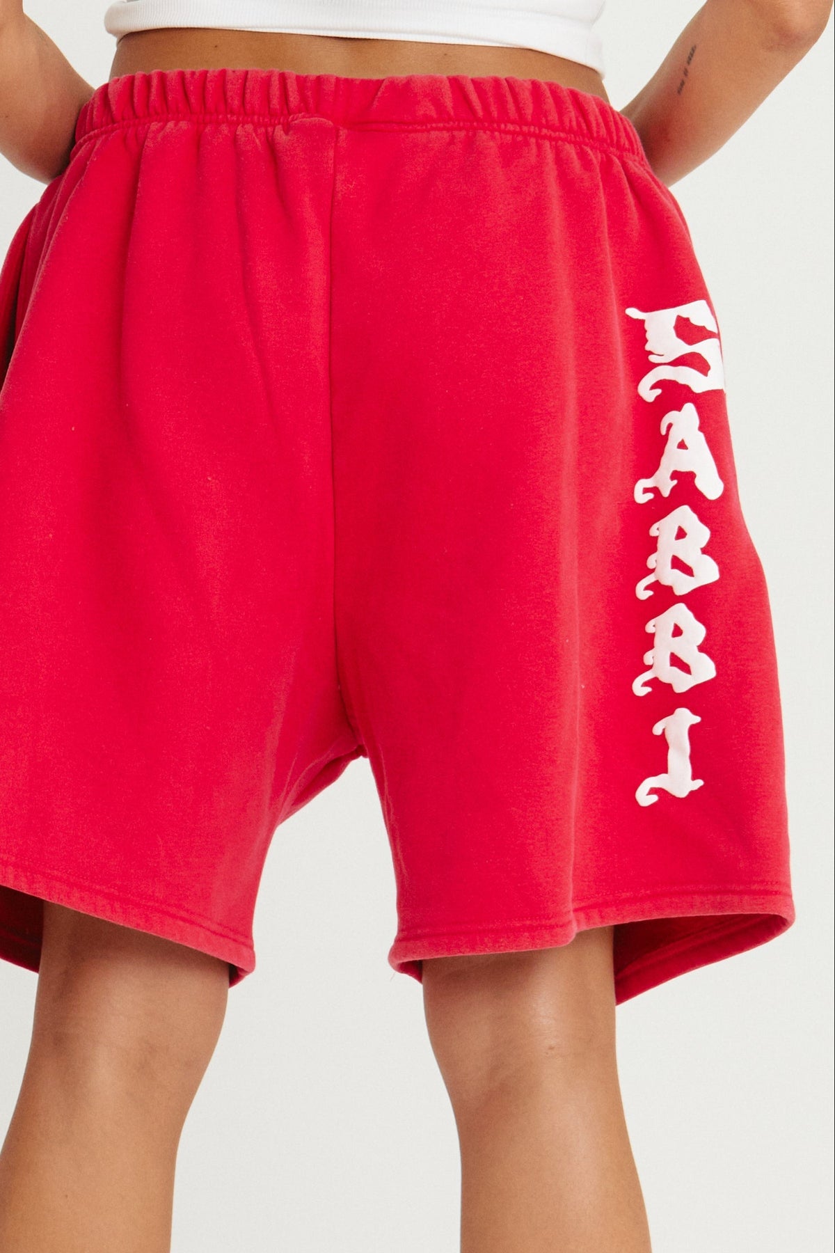 Sabbi The Happy Hibiscus Shorts