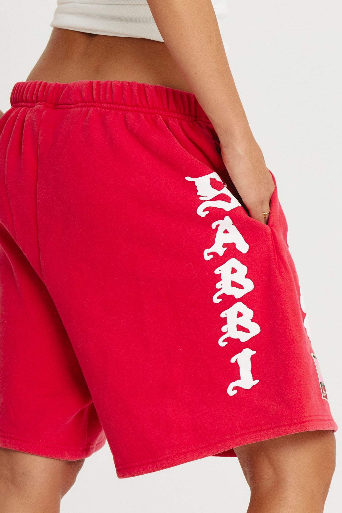 Sabbi The Happy Hibiscus Shorts