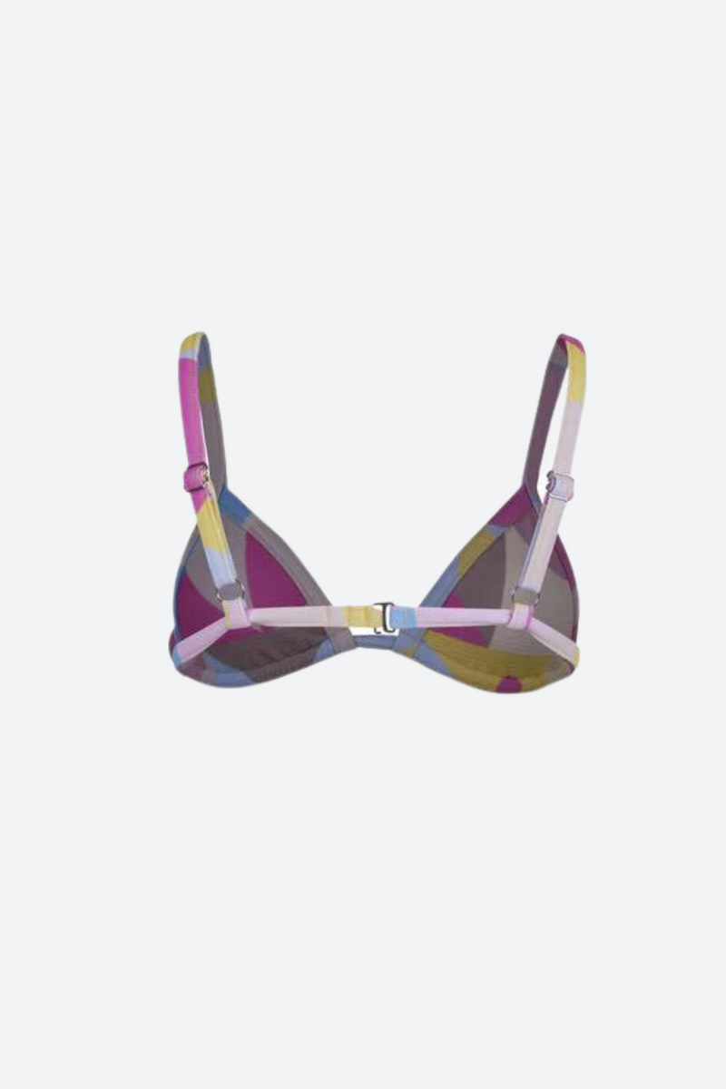 Mello Triangle Top in Carnaval