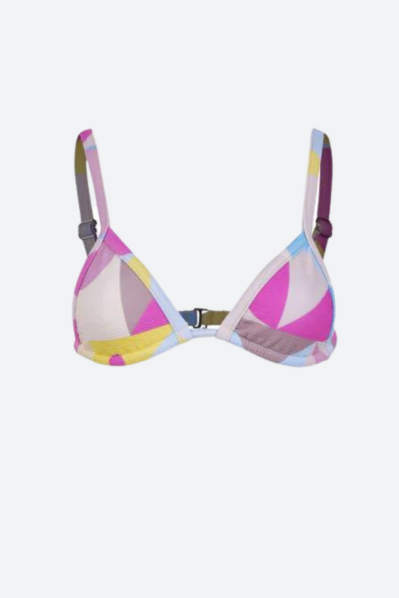 Mello Triangle Top in Carnaval