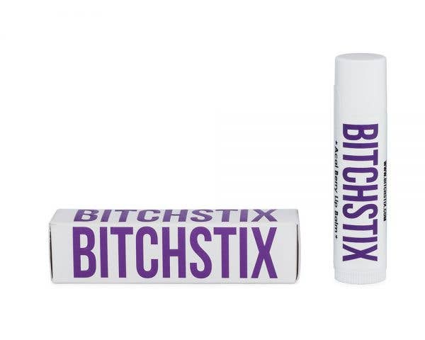 BitchStix Acai Berry Organic Lip Balm