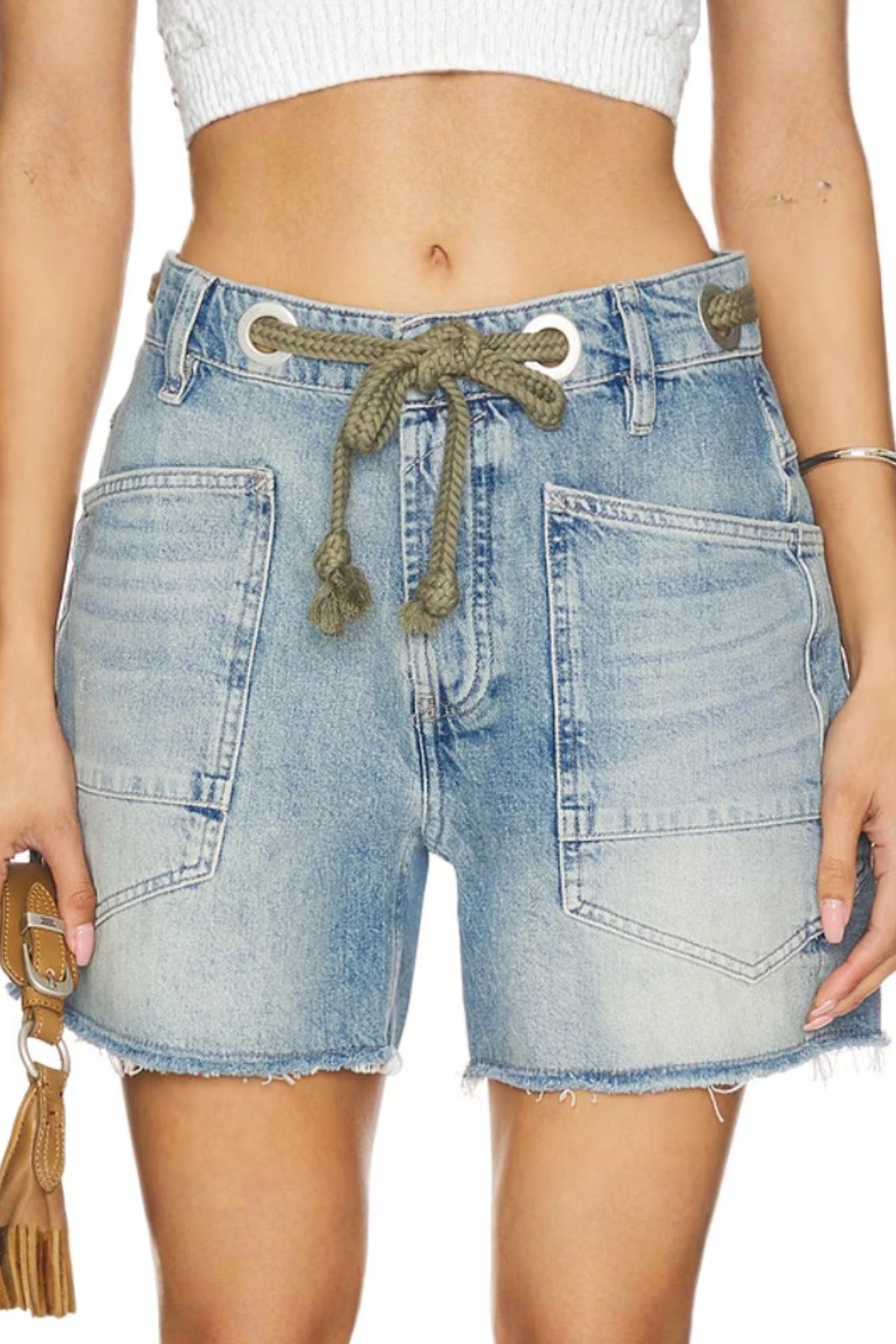 Free People Moxie Shorts