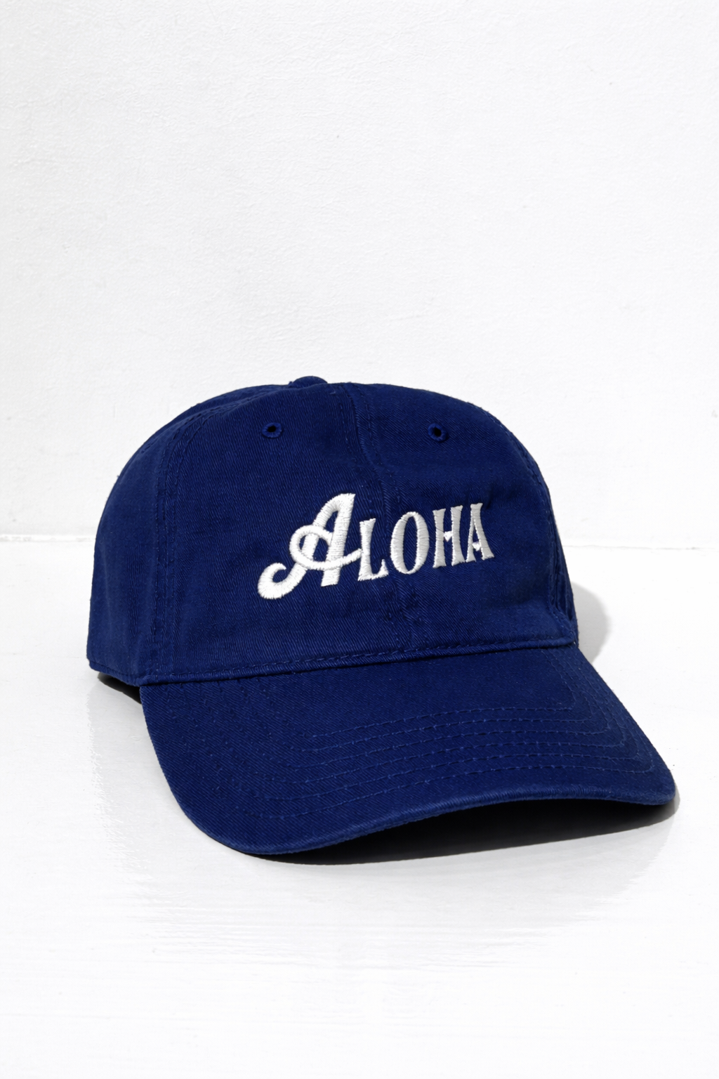 Golden Trip ALOHA Embroidered Baseball Cap