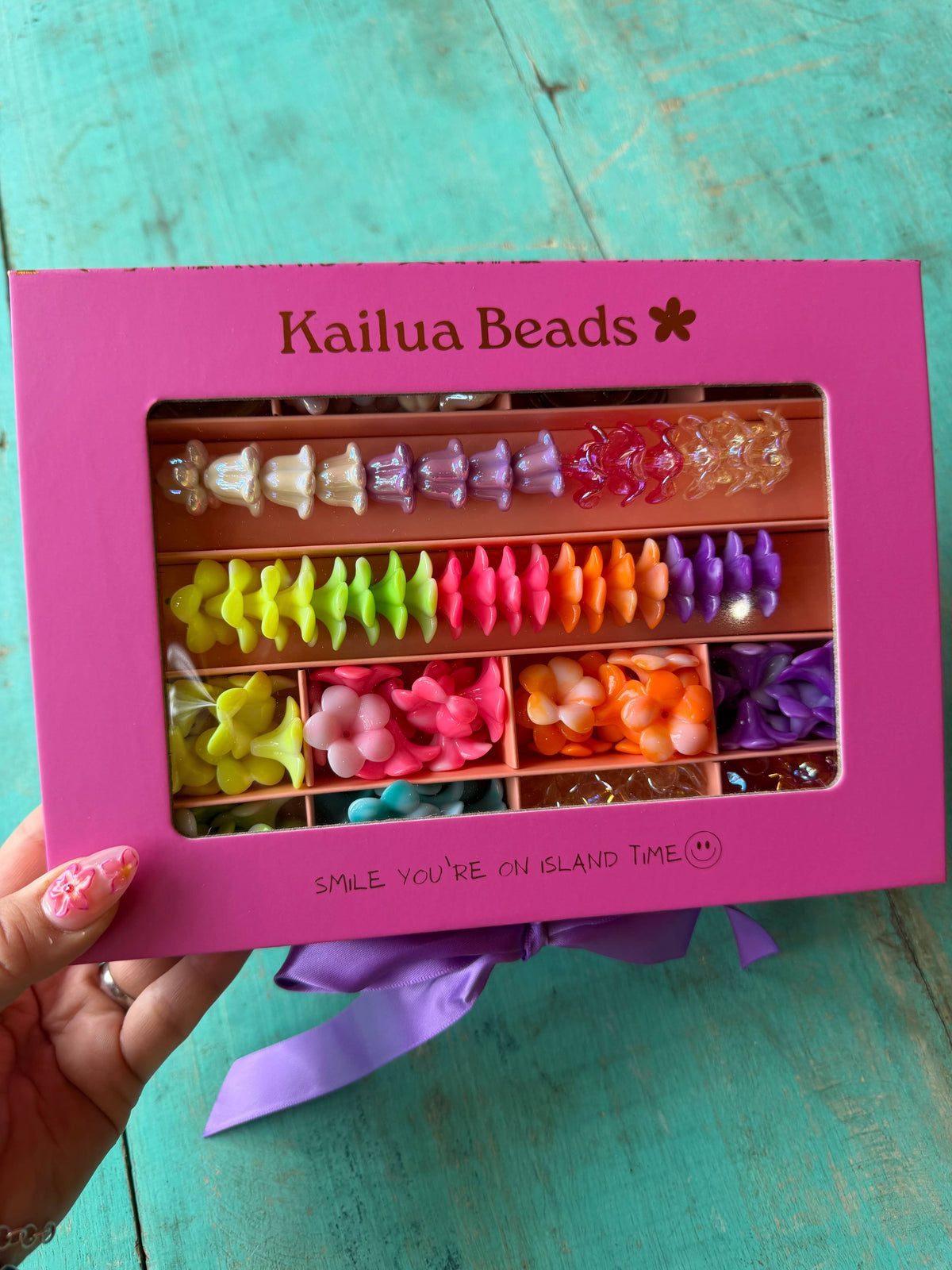 Kailua Beads The OG Lei Kit®– Party Box in Moana