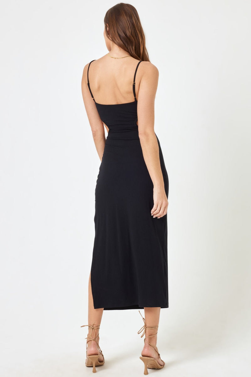 Cameron Dress - Black