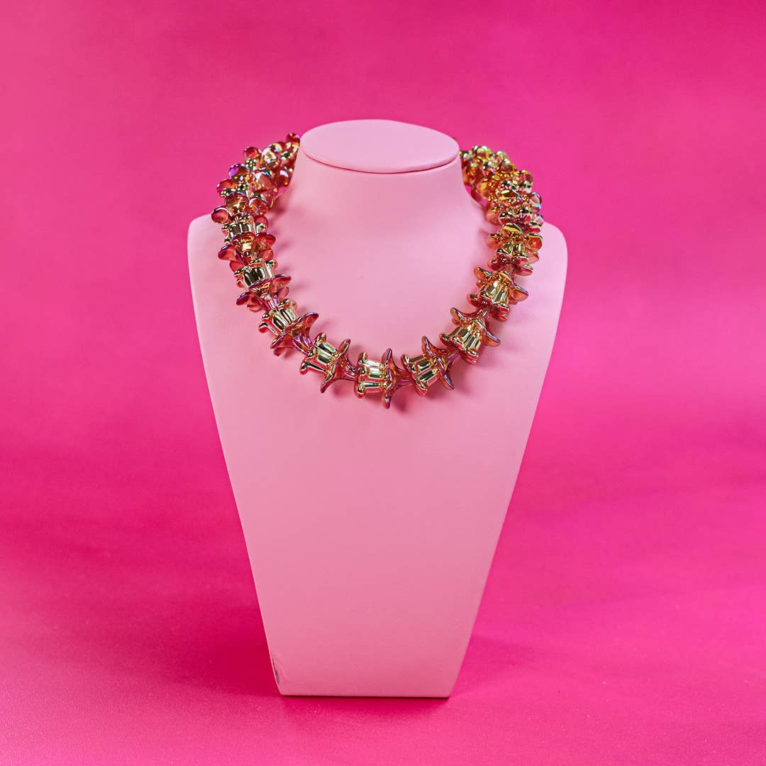 Kailua Beads Pua Mix Collection in Ube