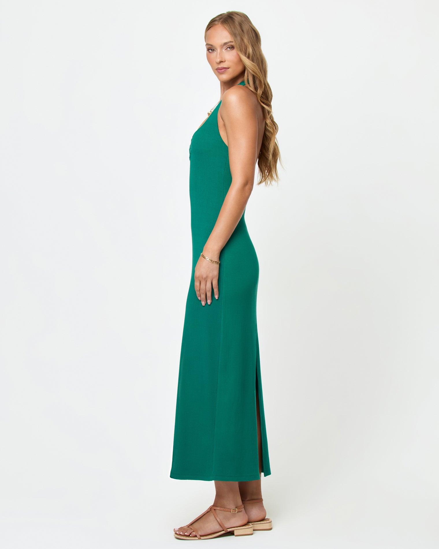 LSPACE La Femme Dress - Isle, additional view | Bikinibird