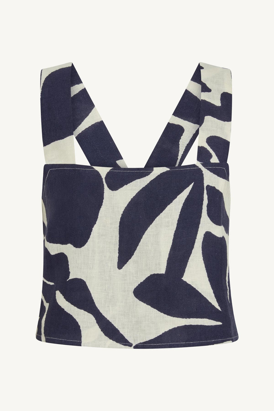 Vitamin A Tallows Crop Top