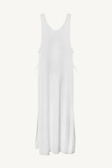 Vitamin A Riviera Dress in White