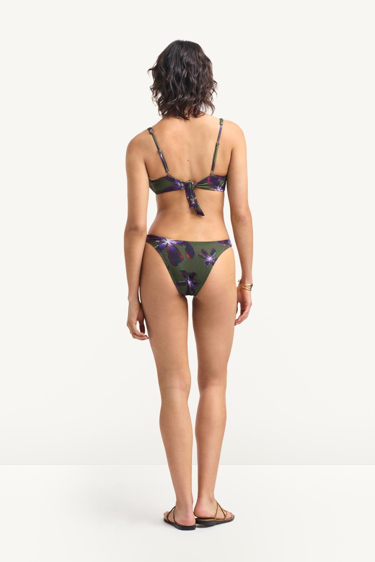 Vitamin A California High-Leg Bottom
