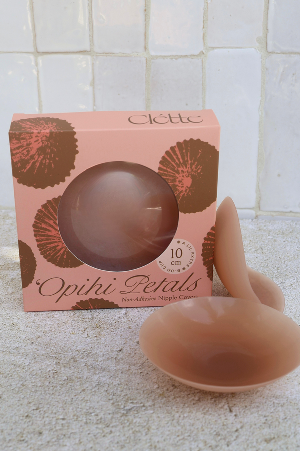 Clétte Opihi Petals Nipple Covers
