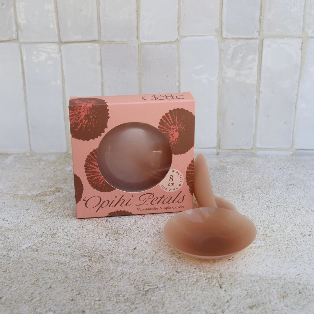 Clétte Opihi Petals Nipple Covers