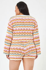 Sun Ray Sweater
