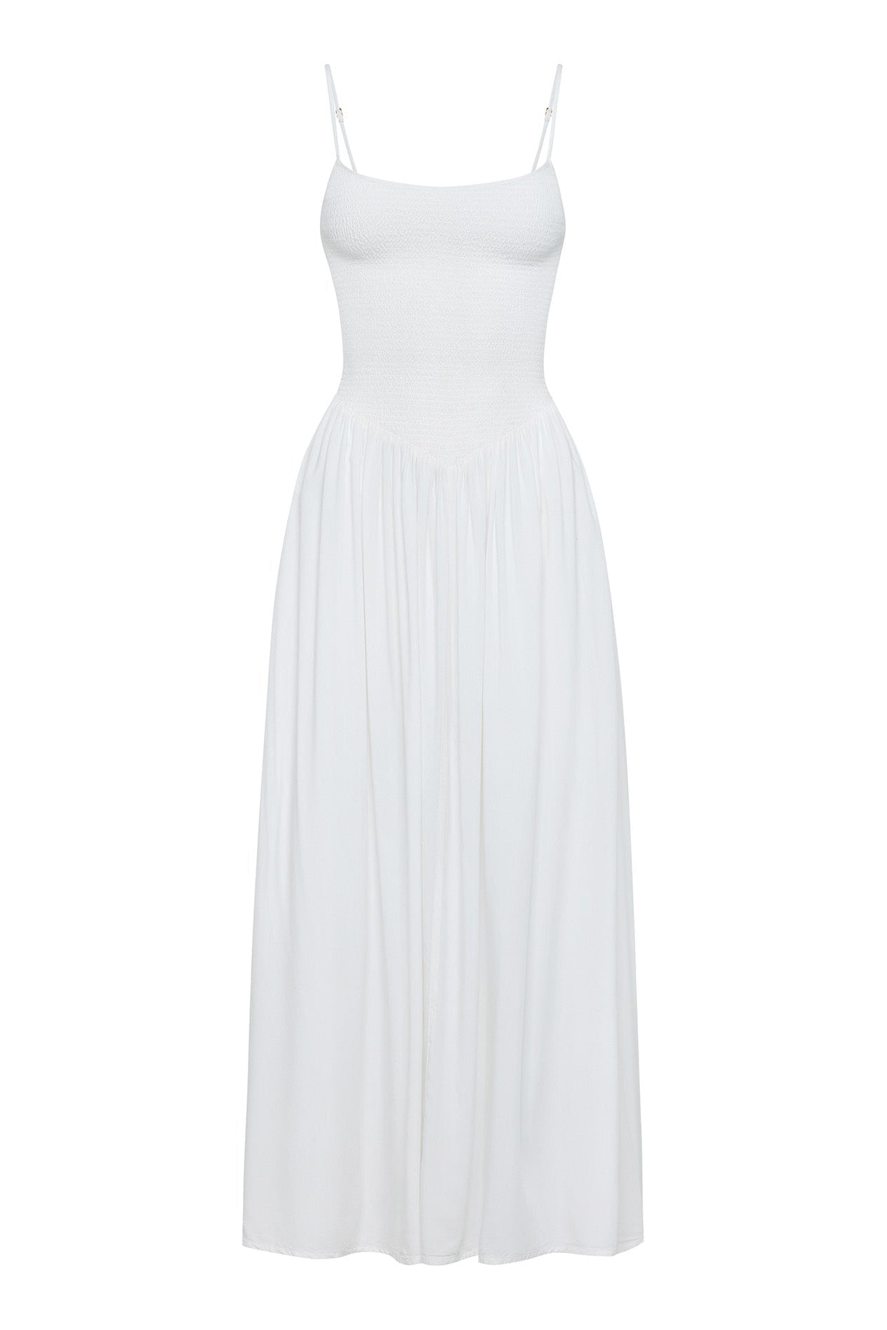Misha Midi in Cream