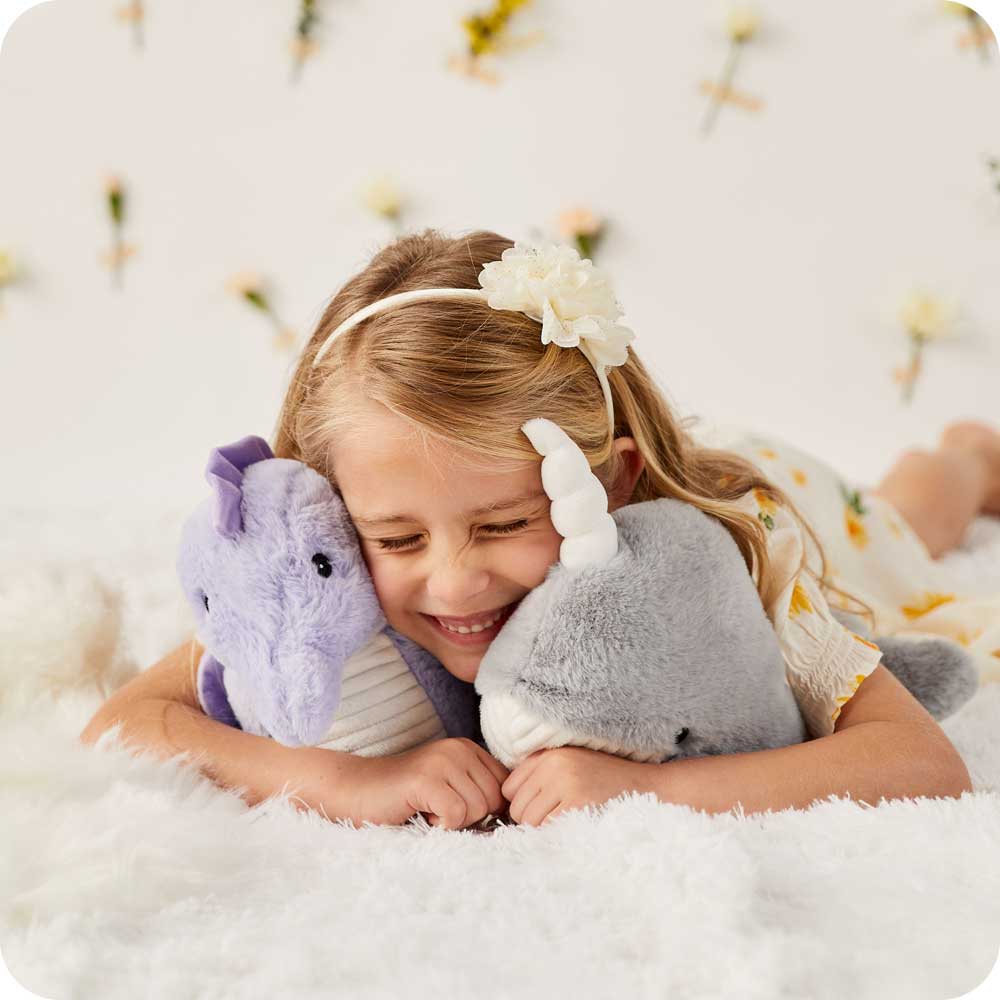 Warmies® Seahorse Warmies Coastal