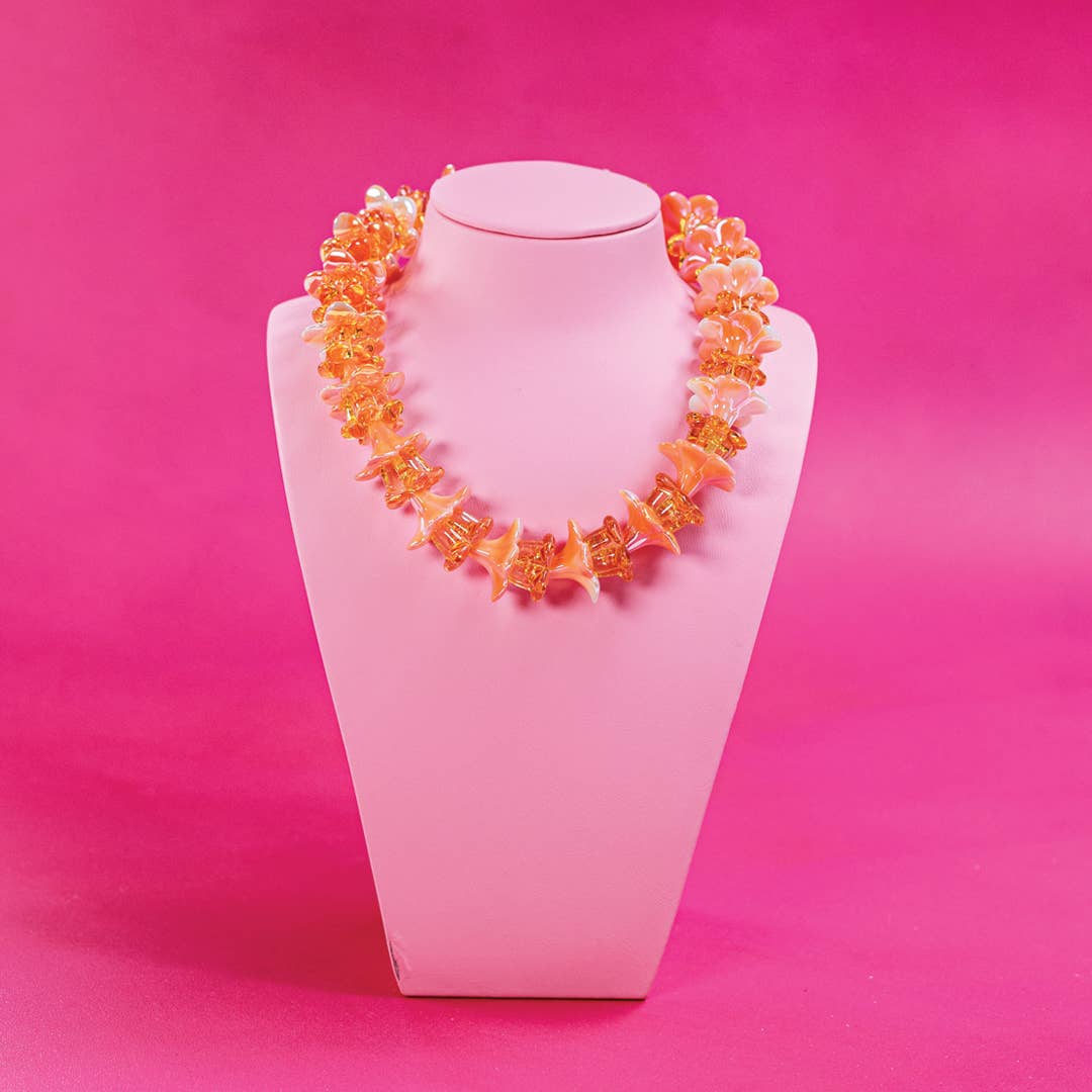 Kailua Beads Pua Mix Collection in Ube